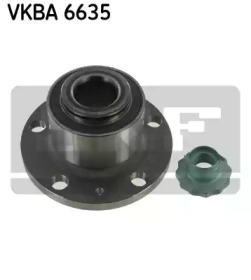 SKF VKBA 6635